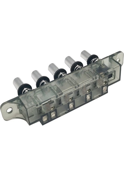 Range Hood Klavye Anahtarı MQ165 Ac 250V 4A Range Hood Için 5 Düğme Kartı Anahtarları (Yurt Dışından) fırsatları