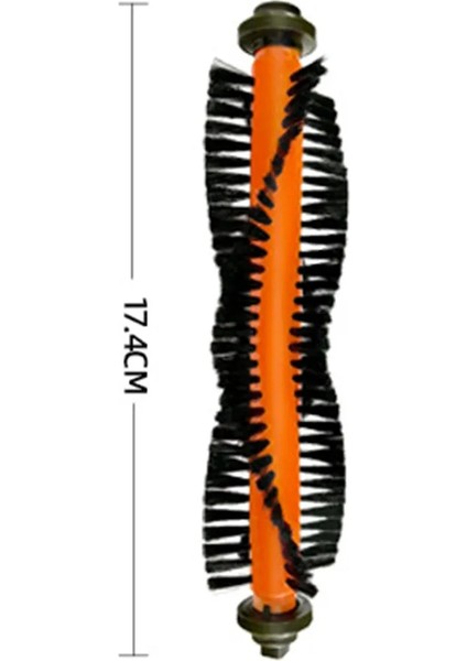 Rulo Fırça Tefal Rowenta Explorer/x-Plorer 20 40 50 Serisi Akıllı Kuvvet Robotlu Süpürge Aksesuarları Parçaları (Yurt Dışından) fiyatları
