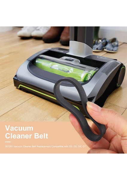 12 Adet 301291 Elektrikli Süpürge Tırtıllı Kayışlar Kirby Elektrikli Süpürge Serisi Modelleri Için Yedek Kayış G3 G4 G5 G6 G7 (Yurt Dışından) fırsatları