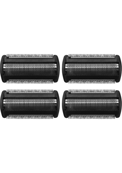 Philips Bodygroom BG2024/5025 S11 Yss2 Yss3 Serisi Için 4 Adet Tıraş Başlığı Yedek Giyotin (Yurt Dışından) modelleri