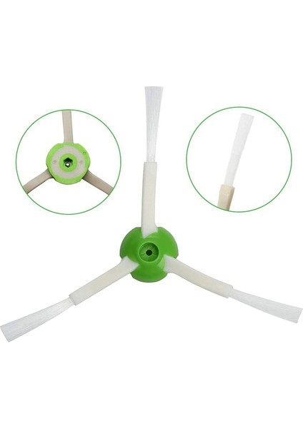 Roomba I7 I7 + I6 + I3 + Plus Elektrikli Süpürge Için Yedek Parça Kiti (Yurt Dışından) modelleri