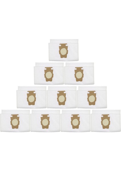 Kirby Sentria 204808/204811 Elektrikli Süpürge Toz Torbası Parçaları Evrensel F/t Serisi G10,G10E Kırby Sentrial Için Toz Torbaları (Yurt Dışından)