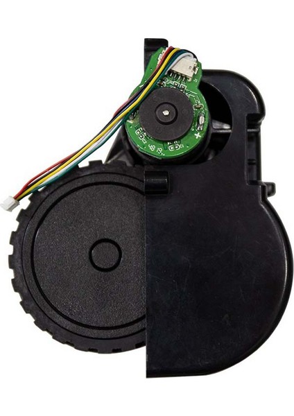 Elektrikli Süpürge Sağ Tekerlek Motor Takım Elbise Mamibot EXVAC660 EXVAC680S Robotik Elektrikli Süpürge Yedek Parçaları (Yurt Dışından)