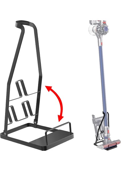 Vakum Standı Çubuk Elektrikli Süpürge, Delme Yok, Akülü Süpürge ve Aparatları Için Vakum Delici (Yurt Dışından) fiyatları
