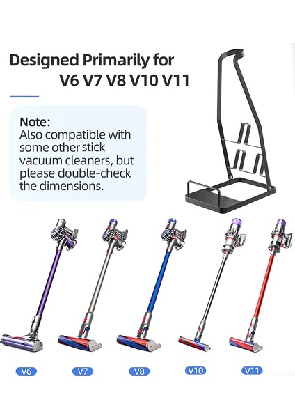 Vakum Standı Çubuk Elektrikli Süpürge, Delme Yok, Akülü Süpürge ve Aparatları Için Vakum Delici (Yurt Dışından) fırsatları