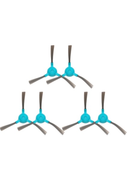 Conga 1290 1390 Robotlu Süpürge Yedek Aksesuarları Yan Fırça Parçaları Için Yedek (Yurt Dışından)
