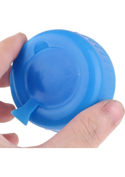 Su Sürahisi Kapağı 5 Paket Plastik Su Şişesi Kapağı Mavi Galon Içme Suyu Şişe Kapağı Yedek Şişe Aracı Kaçak Ücretsiz (Yurt Dışından) indirimleri