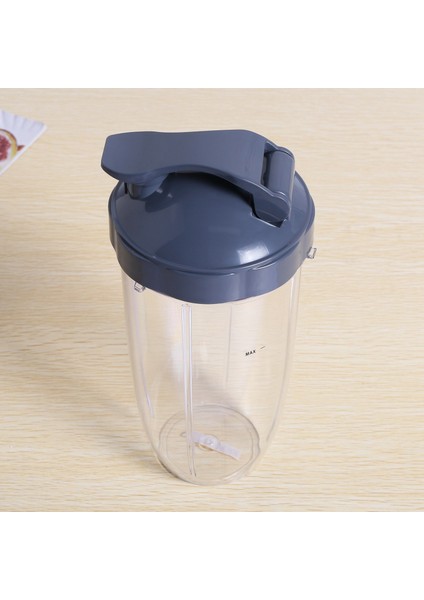 Nutribullet 600W ve Pro 900W Blender Için Flip Top To Go Kapaklı 32OZ Yedek Bardaklar (2 Paket) (Yurt Dışından) indirimleri