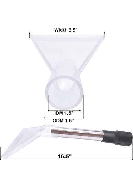 Döşeme Halı Temizleme Aparatı El Değneği Görüntüleme Kafalı Otomatik Detaylandırma Vakum Kafası El Aleti Küçük (Yurt Dışından) modelleri