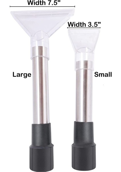 Döşeme Halı Temizleme Aparatı El Değneği Görüntüleme Kafalı Otomatik Detaylandırma Vakum Kafası El Aleti Küçük (Yurt Dışından) fırsatları