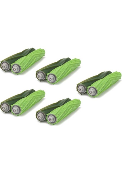 Takım Rulo Fırçalar Yedek Parçalar Için Uyumlu Irobot Roomba I3 I3+ I6+ I7 I7+ E5 E6 E7 Elektrikli Süpürge Aksesuarları (Yurt Dışından)