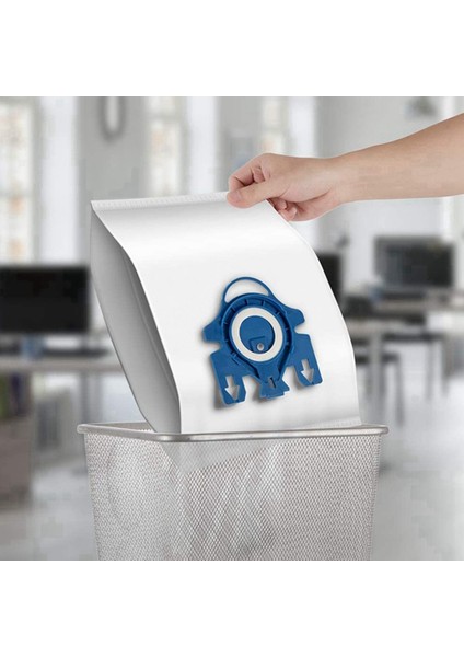 Miele Gn 3D Elektrikli Süpürge Için 18 Adet Toz Torbası Komple C3, Komple C2, Klasik C1, S400, S600, S800, S2, S5, S8 (Yurt Dışından) fiyatları