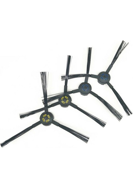 Ilife Ilife X750 V8S V80 V8 Elektrikli Süpürgenin Değiştirilmesi Için 4 Adet Yan Fırçalar (Yurt Dışından) fiyatları