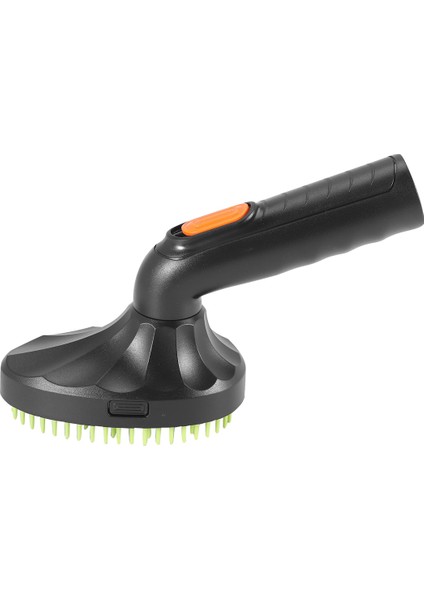 Evcil Hayvan Bakım Fırçası Gevşek Köpek Saç Kedi Köpek Kürk Elektrikli Süpürge Memesi Temizleme Siyah + Yeşil (Yurt Dışından) fiyatları