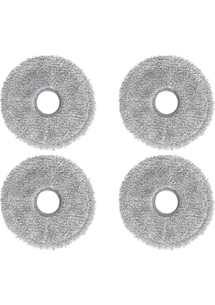 Xiaomi Robot Süpürge S10+ Plus B105 / S20+ Plus Parçaları Yan Fırça Paspas Bezi Aksesuarları Için Uygundur (Yurt Dışından) indirimleri