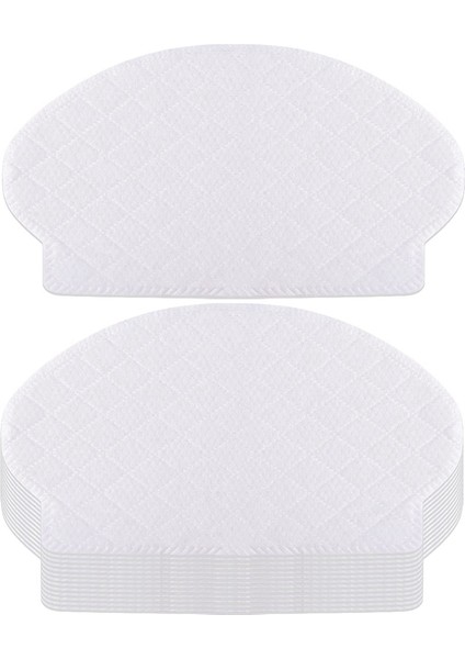 Ecovacs Deebot Ozmo 950 920 T5 T5MAX N5 N8 DJ65 DX93 Robotlu Süpürge Için Tek Kullanımlık Paspas Yedek Yedek Parçalar (Yurt Dışından)