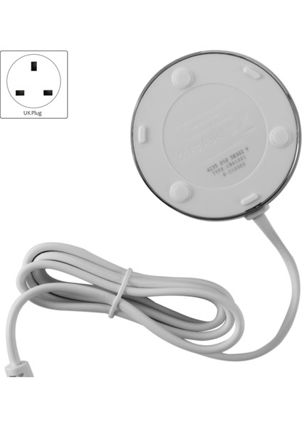 Philips Sonicare Diamonclean Diş Fırçası Şarj Cihazı CBA1001 Elektrikli Diş Fırçası 9300/9500/9700 Serisi W/o Box Ingiltere Tak (Yurt Dışından) fiyatları