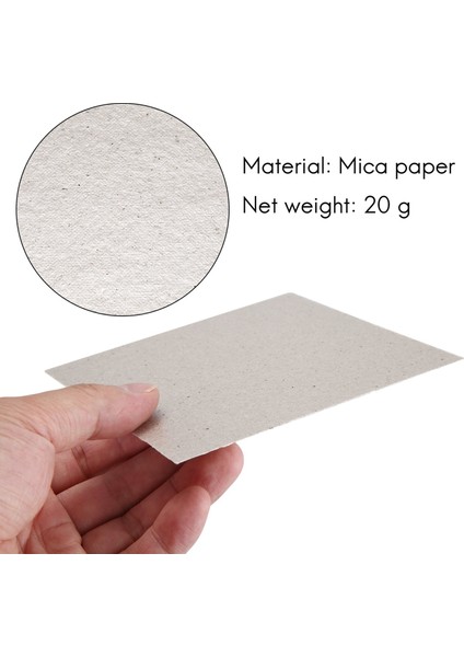 Mikrodalga Için 2 x Yedek 12 x 12 cm Plaka Mika (Yurt Dışından) indirimleri