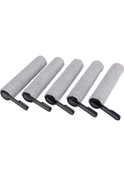 5 Adet Yedek Parçalar Tineco Akülü Akıllı Paspaslar Zemin Temizleme Zemin Bir 3.0 Özel Rulo Fırça Aksesuarları (Yurt Dışından)