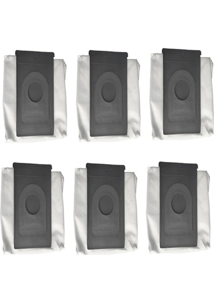 Proscenic S3 Akülü Elektrikli Süpürge Toz Torbası Değiştirilebilir Aksesuarlar Için Ultenıc Fs1 Için Kendinden Boş Çanta (Yurt Dışından)