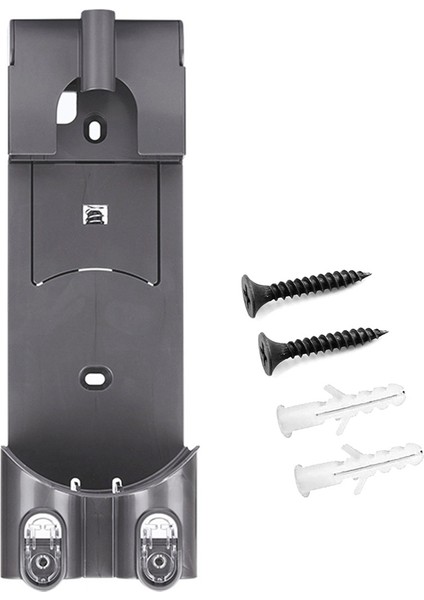Dyson V6 DC34 DC35 DC58 DC59 DC61 DC62 DC74 DC72 Elektrikli Süpürge Depolama Rafı Yerleştirme Istasyonu Şarj Cihazı Tabanı Parçaları (Yurt Dışından)