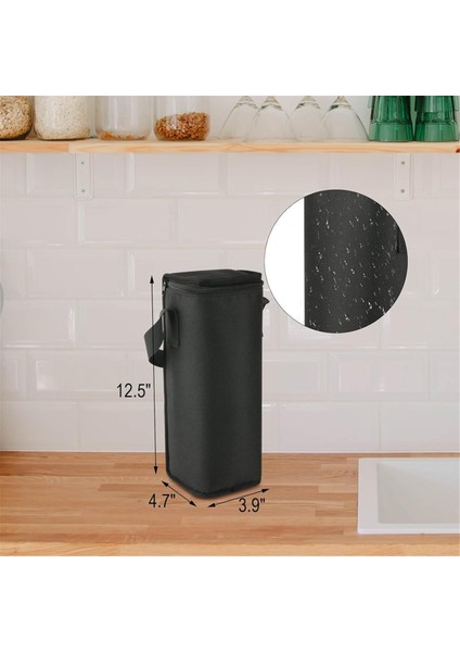 Hamilton Beach Küçük Blender Taşıma Çantası Için Taşınabilir Blender Saklama Çantası (Yurt Dışından)