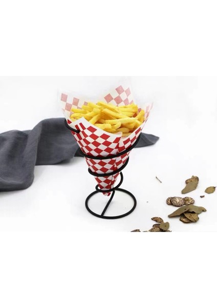 100 Yaprak Yağ Emici Kağıt Gıda Astarı Yağ Geçirmez Kağıt Sandviç Kağıt Ped Kağıdı Hamburger Ambalaj Kağıdı (Yurt Dışından) modelleri