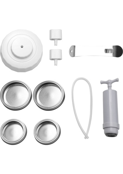 1 Takım Kavanoz Kapatıcı ve Aksesuar Hortum Uyumlu Kapatıcı, Geniş Ağızlı ve Normal Ağızlı Tip Kavanozlar Için Vakum Kapatıcı Kiti (Yurt Dışından) fiyatları