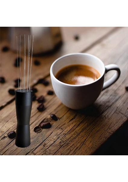 Espresso Kahve Karıştırıcı,kahve Karıştırma Wdt Aracı,iğne Tipi Dağıtıcı,espresso Dağıtım Aracı,el Karıştırıcı Aracı B (Yurt Dışından) indirimleri