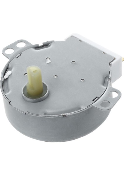 Ac 220-240V 50/60Hz 5/6rpm 4W Minidalga Fırın Için Döner Tabla Senkron Motor (Yurt Dışından)