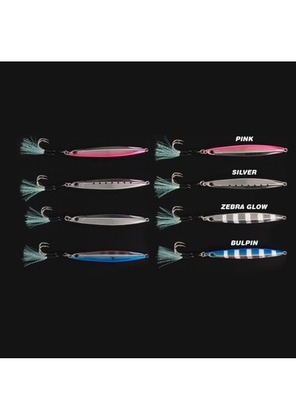 Metalım Jıg 60 Gr.