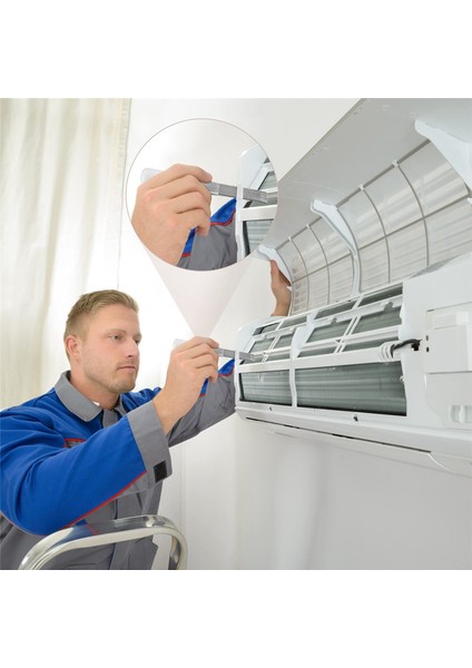 6 Parça Klima Fin Temizleme Seti, Fcr6 Fin Tarak Kondenser, Hava Çıkış Temizleyici Buharlaştırıcı Radyatör Onarım Temizleme Alet Seti (Yurt Dışından) modelleri