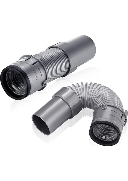 Shark Navigator Lift-Away Elektrikli Süpürge NV350, NV351, NV352, NV356, NV357 Için Uyumlu 2 Paket Vakum Zemin Nozulu Hortumu (Yurt Dışından)