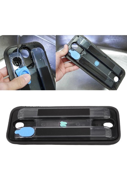 Parçaları Irobot Pro-Clean Rezervuar Pedi Braava 380 380 T MINT5200 Nane 4200A MINT4205 MINT5200C Zemin Paspas Robotu (Yurt Dışından) modelleri