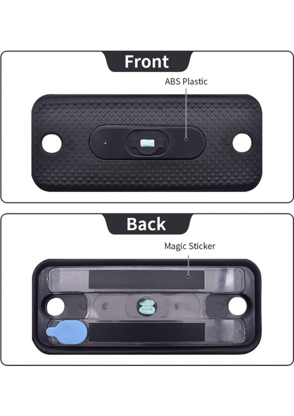 Parçaları Irobot Pro-Clean Rezervuar Pedi Braava 380 380 T MINT5200 Nane 4200A MINT4205 MINT5200C Zemin Paspas Robotu (Yurt Dışından) indirimleri