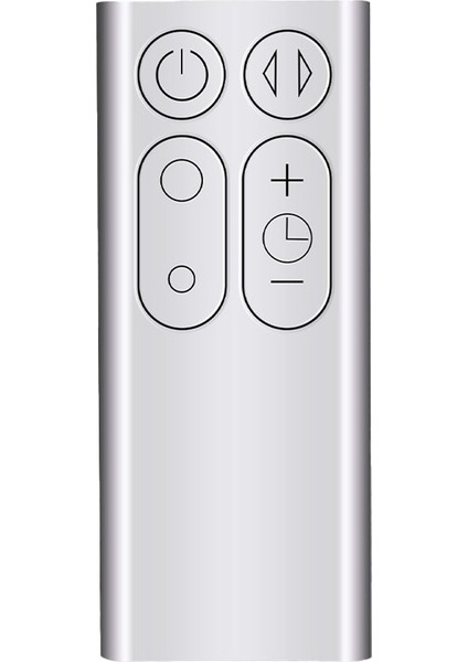 Dyson AM11 TP00 Hava Temizleme Cihazı Yapraksız Fan Uzaktan Kumanda Gümüş Için Uygun Yedek Uzaktan Kumanda (Yurt Dışından)