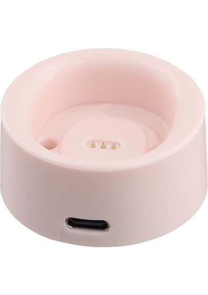 Süpürme Titreşimli Elektrikli Diş Fırçası Şarjlı Ayaklı Taban Depolama Standı Laifen LFTB01-P Pembe (Yurt Dışından)