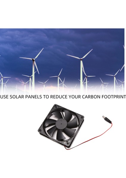 12 V 5 W Güneş Egzoz Fanı Hava Çıkarıcı 5.6 Inç Mini Vantilatör Güneş Paneli Powered Fan Köpek Tavuk Evi Sera Için (Yurt Dışından) modelleri