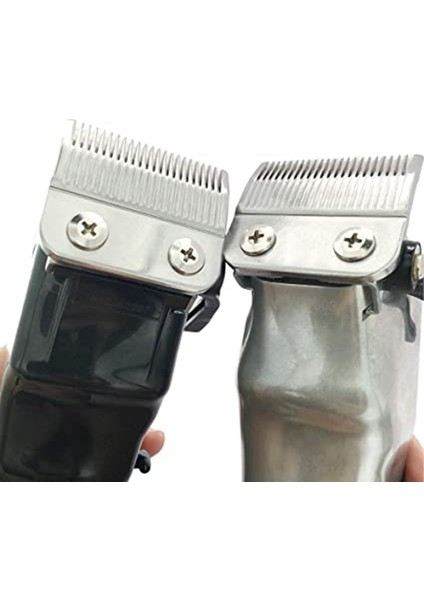 Wahl Magic Klips Kablosu ve Akülü Yedek Bıçak + Kesici Bıçak (Çelik Bıçak)-Altın (Yurt Dışından) fırsatları