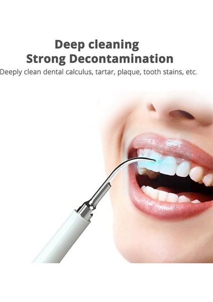 Ultrasonik Ölçekleyici Ipuçları El Aleti Xiaomi Soocas Elektrikli Diş Fırçası Diş Taşı Plak Diş Lekesini Kaldırmak Için Fit (Yurt Dışından) fiyatları