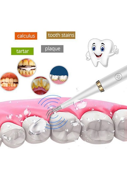 Ultrasonik Ölçekleyici Ipuçları El Aleti Xiaomi Soocas Elektrikli Diş Fırçası Diş Taşı Plak Diş Lekesini Kaldırmak Için Fit (Yurt Dışından) modelleri
