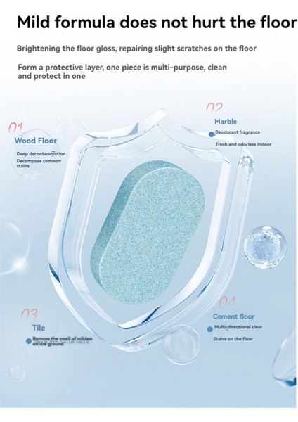30 Adet Zemin Temizleme Tabletleri Çok Amaçlı Narwal J4/j4 Lite /j3 Vakumlu Ev Temizleyici Tablet Parçaları (Yurt Dışından) indirimleri