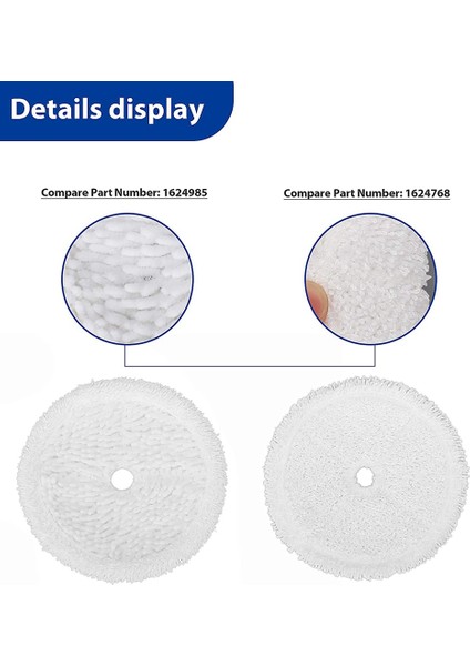 Bissell 3115 Için Islak ve Kuru Robot Süpürge, Ana Fırça, Hepa Filtre, Yan Fırça, Mop Yedek Aksesuarları (Yurt Dışından)