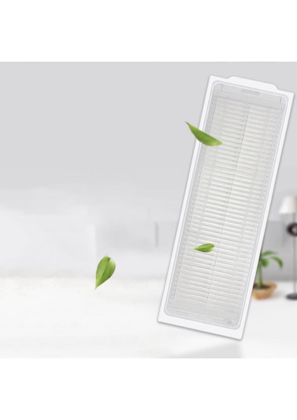 Hepa Filtre Xiaomi Mi Robot Vakum Paspas 2 Pro MJST1SHW Paspas Bezi Ana Yan Fırça Mijia Elektrikli Süpürge Aksesuarları (Yurt Dışından)