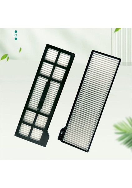 Eufy X10 Pro Omni Robot Süpürgeler Için 12 Adet Yıkanabilir Filtre Temizleyici Yedek Aksesuarları Hepa Filtre (Yurt Dışından) fiyatları