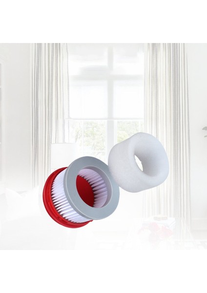 Xiaomi Dreame V8/V9/V9B/V10 Ev Kablosuz Elektrikli Süpürge Aksesuarları Için Hepa Filtre (Yurt Dışından) fiyatları
