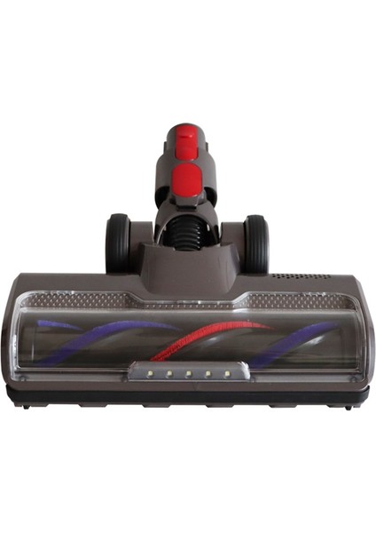 Yedek Aksesuar Parçaları Zemin Fırça Kafası Dyson V7 V8 V10 V11 Elektrikli Süpürge Aksesuarları Için Uyumlu (Yurt Dışından)