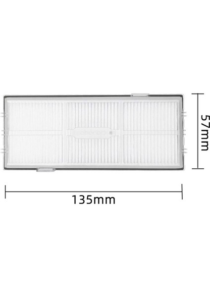 Roborock S7 S70 S7MAX T7S T7S Artı Ana Fırça Hepa Filtre Paspas Pedi Yedek Parça Elektrikli Süpürge Aksesuarları Beyaz (Yurt Dışından) indirimleri