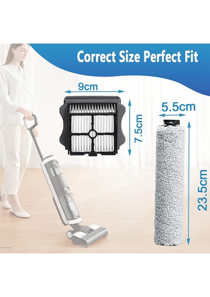 Station De Charge Pour Tineco Floor One S3, S3 Breeze, Floor 3 - Chargeur Robot Aspirateur, Noir
