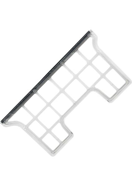 Narwal J1 Robotlu Süpürge Aksesuarları Toz Kutusu Ekran Temizleme Parçası Için Yedek Birincil Hepa Filtre (Yurt Dışından) indirimleri